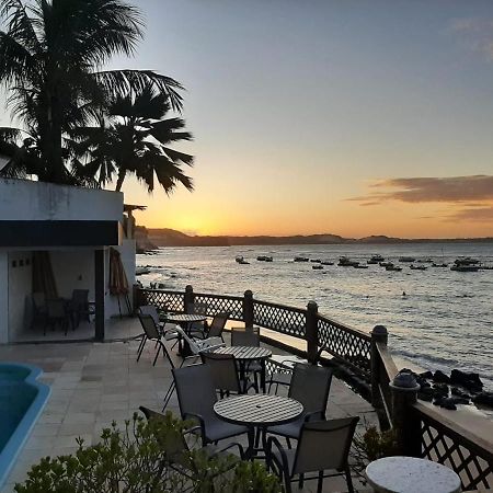 Pousada Ceu E Mar Praia de Pipa Ngoại thất bức ảnh