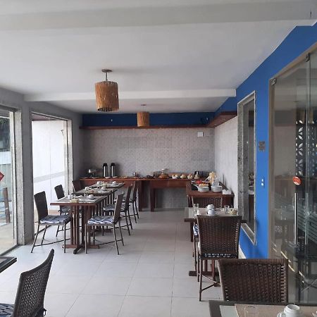 Pousada Ceu E Mar Praia de Pipa Ngoại thất bức ảnh
