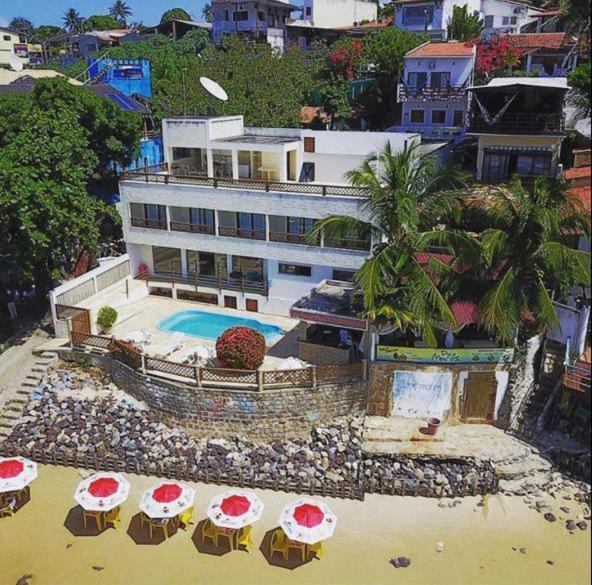Pousada Ceu E Mar Praia de Pipa Ngoại thất bức ảnh
