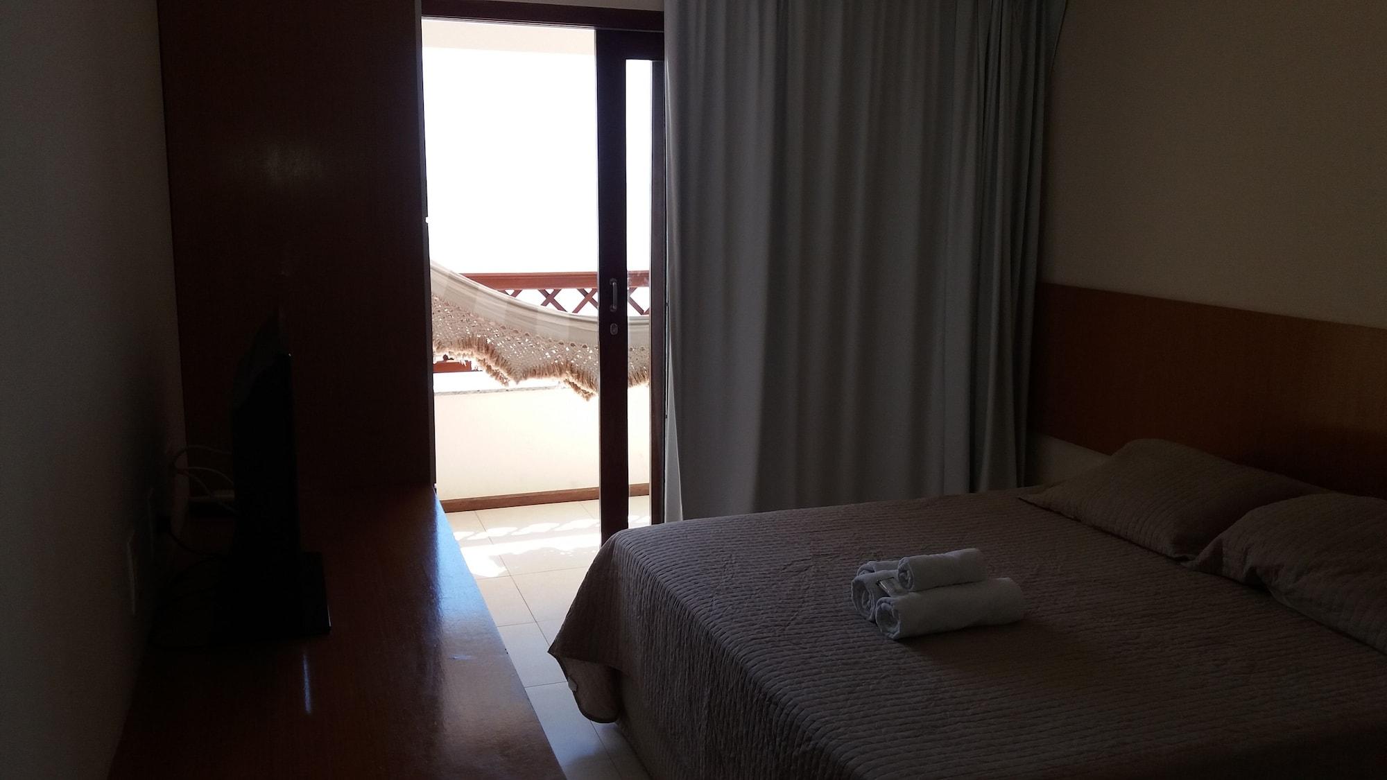 Pousada Ceu E Mar Praia de Pipa Ngoại thất bức ảnh