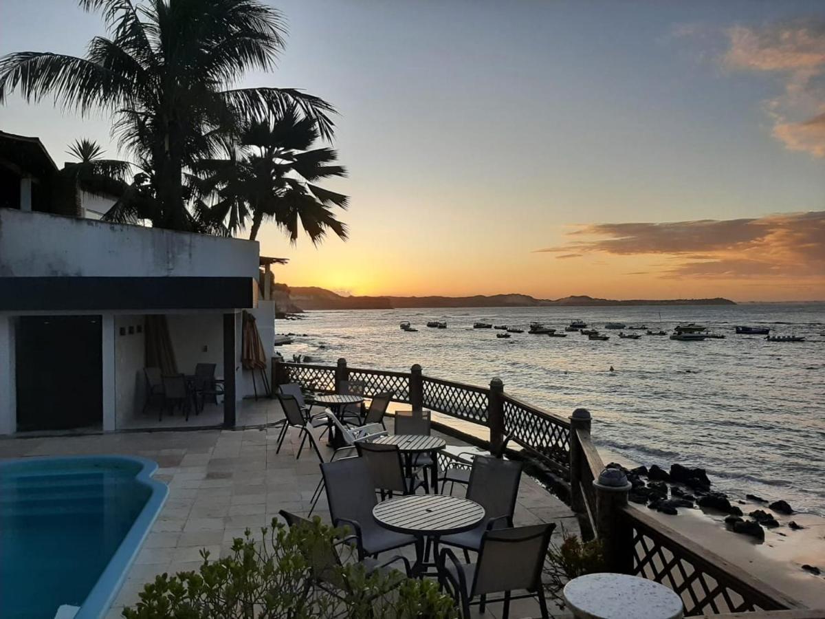 Pousada Ceu E Mar Praia de Pipa Ngoại thất bức ảnh
