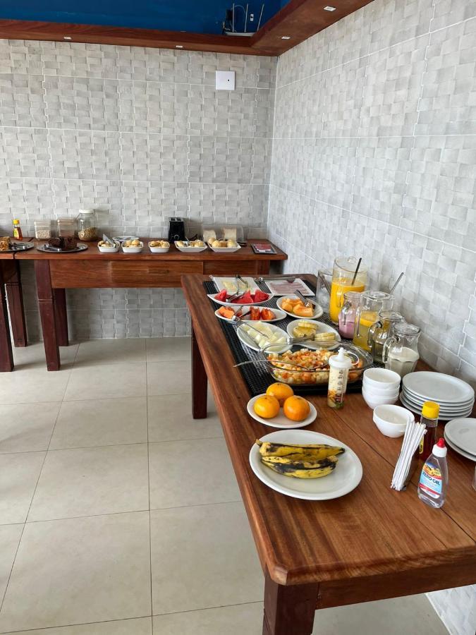 Pousada Ceu E Mar Praia de Pipa Ngoại thất bức ảnh