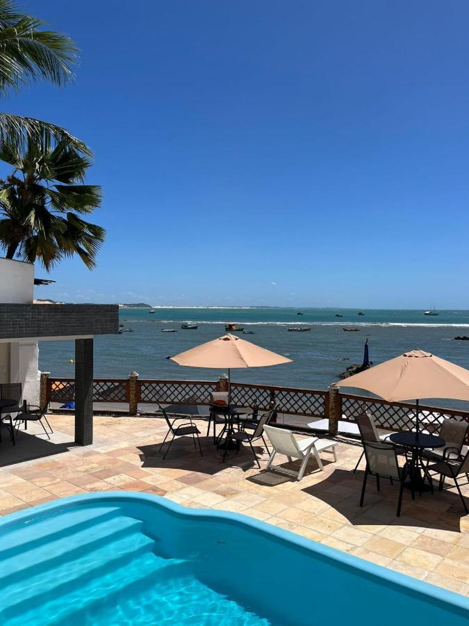 Pousada Ceu E Mar Praia de Pipa Ngoại thất bức ảnh