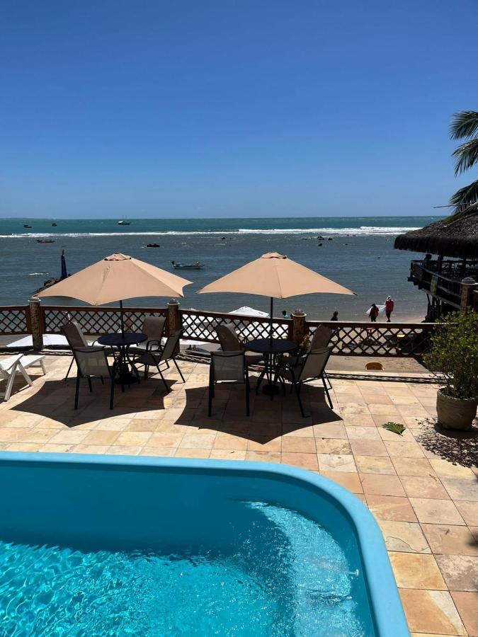 Pousada Ceu E Mar Praia de Pipa Ngoại thất bức ảnh