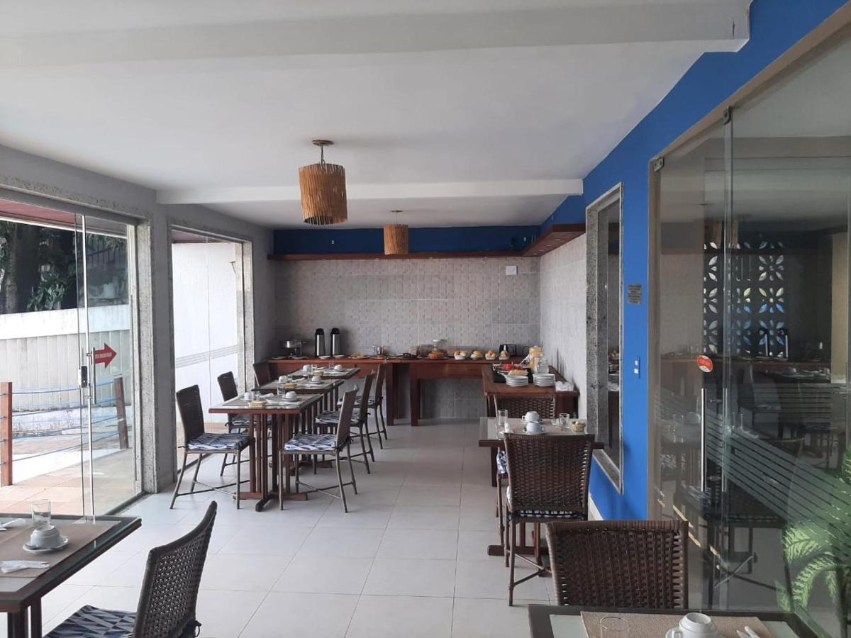 Pousada Ceu E Mar Praia de Pipa Ngoại thất bức ảnh