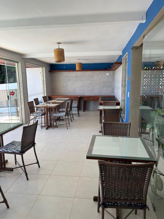 Pousada Ceu E Mar Praia de Pipa Ngoại thất bức ảnh