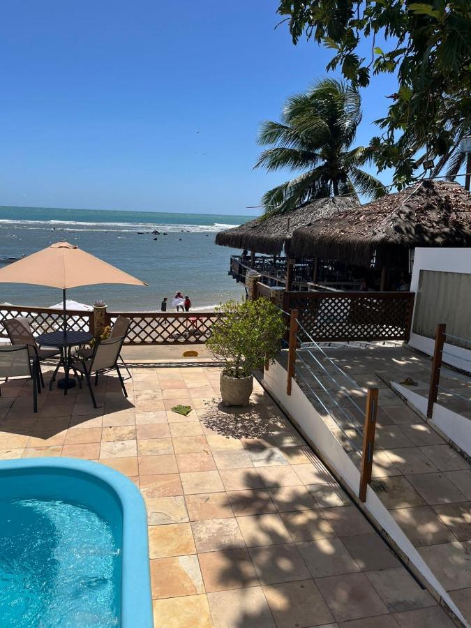 Pousada Ceu E Mar Praia de Pipa Ngoại thất bức ảnh