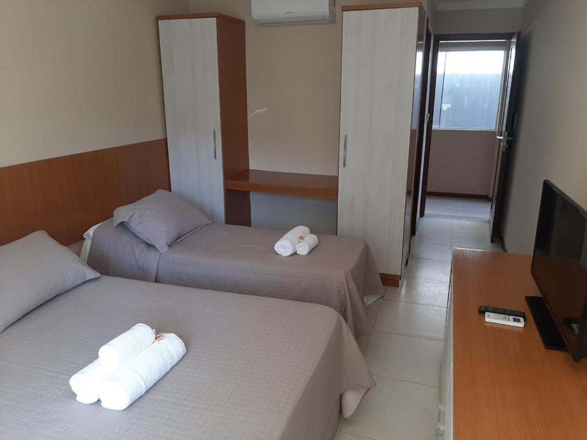 Pousada Ceu E Mar Praia de Pipa Ngoại thất bức ảnh