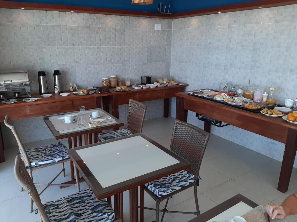 Pousada Ceu E Mar Praia de Pipa Ngoại thất bức ảnh