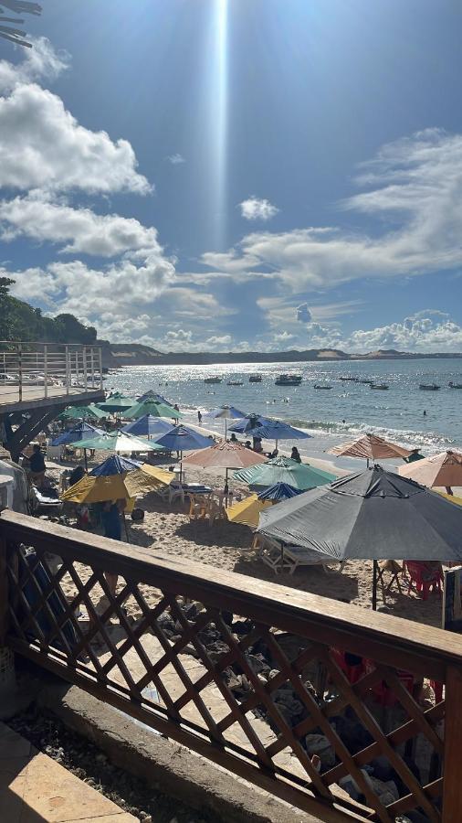 Pousada Ceu E Mar Praia de Pipa Ngoại thất bức ảnh