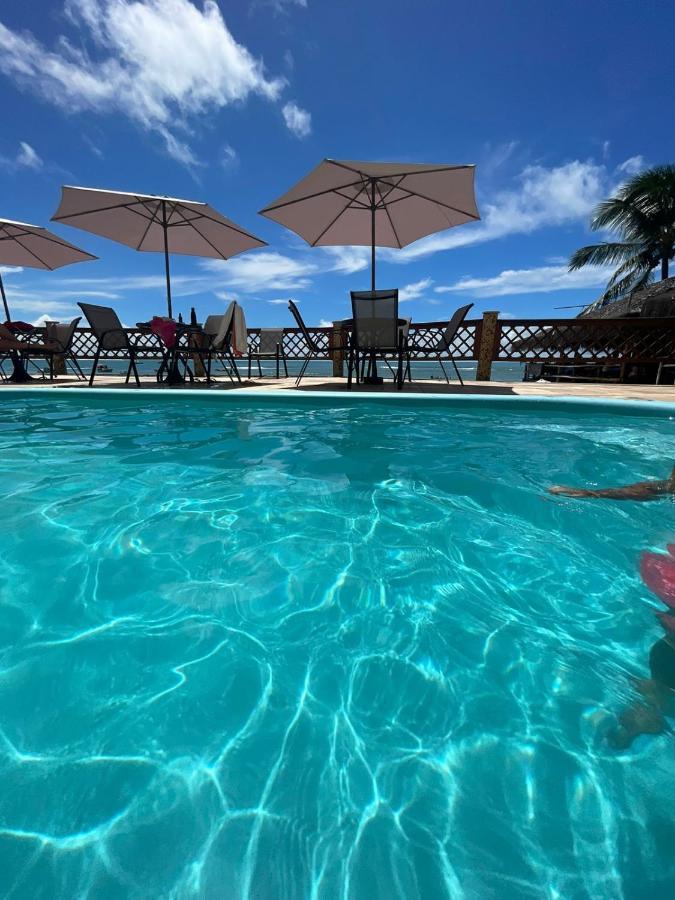 Pousada Ceu E Mar Praia de Pipa Ngoại thất bức ảnh