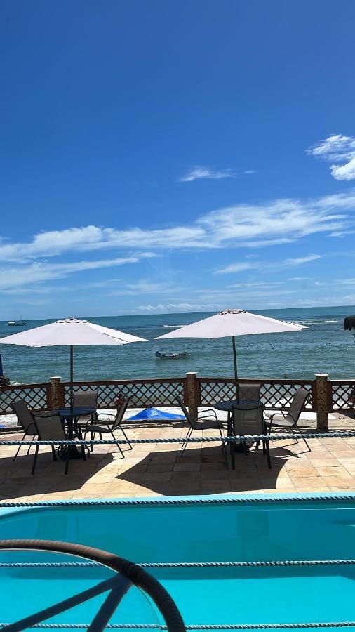 Pousada Ceu E Mar Praia de Pipa Ngoại thất bức ảnh