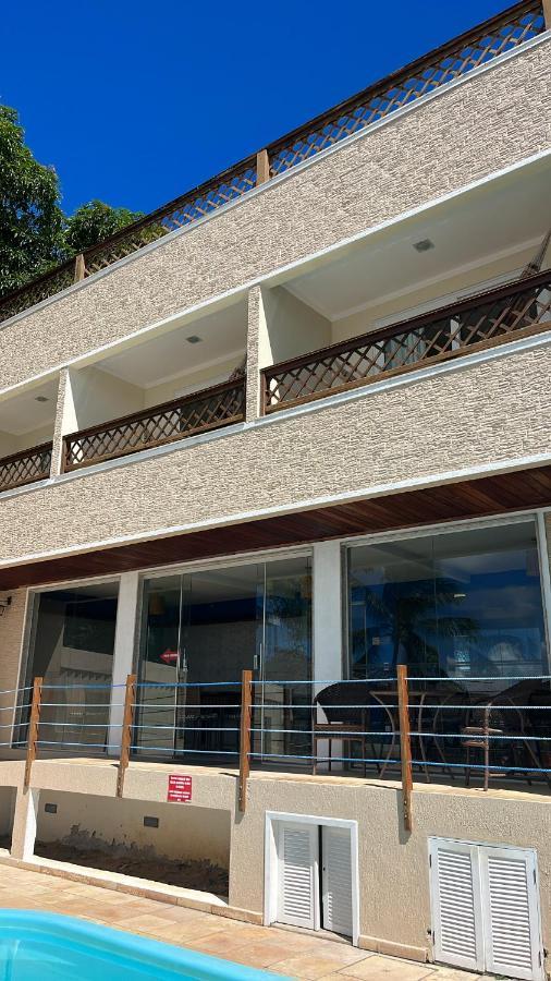Pousada Ceu E Mar Praia de Pipa Ngoại thất bức ảnh