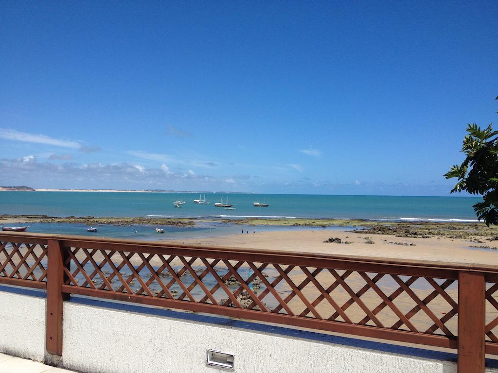 Pousada Ceu E Mar Praia de Pipa Ngoại thất bức ảnh