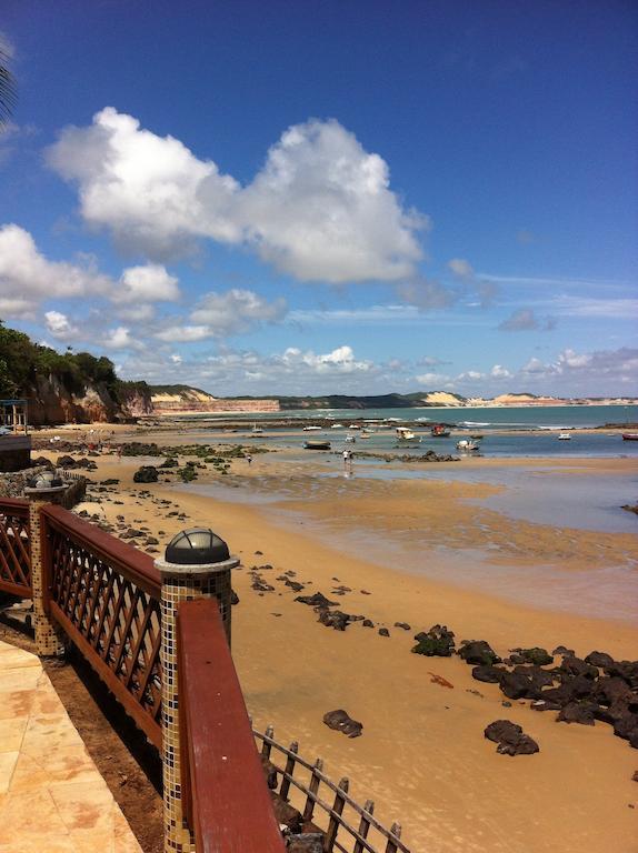 Pousada Ceu E Mar Praia de Pipa Ngoại thất bức ảnh