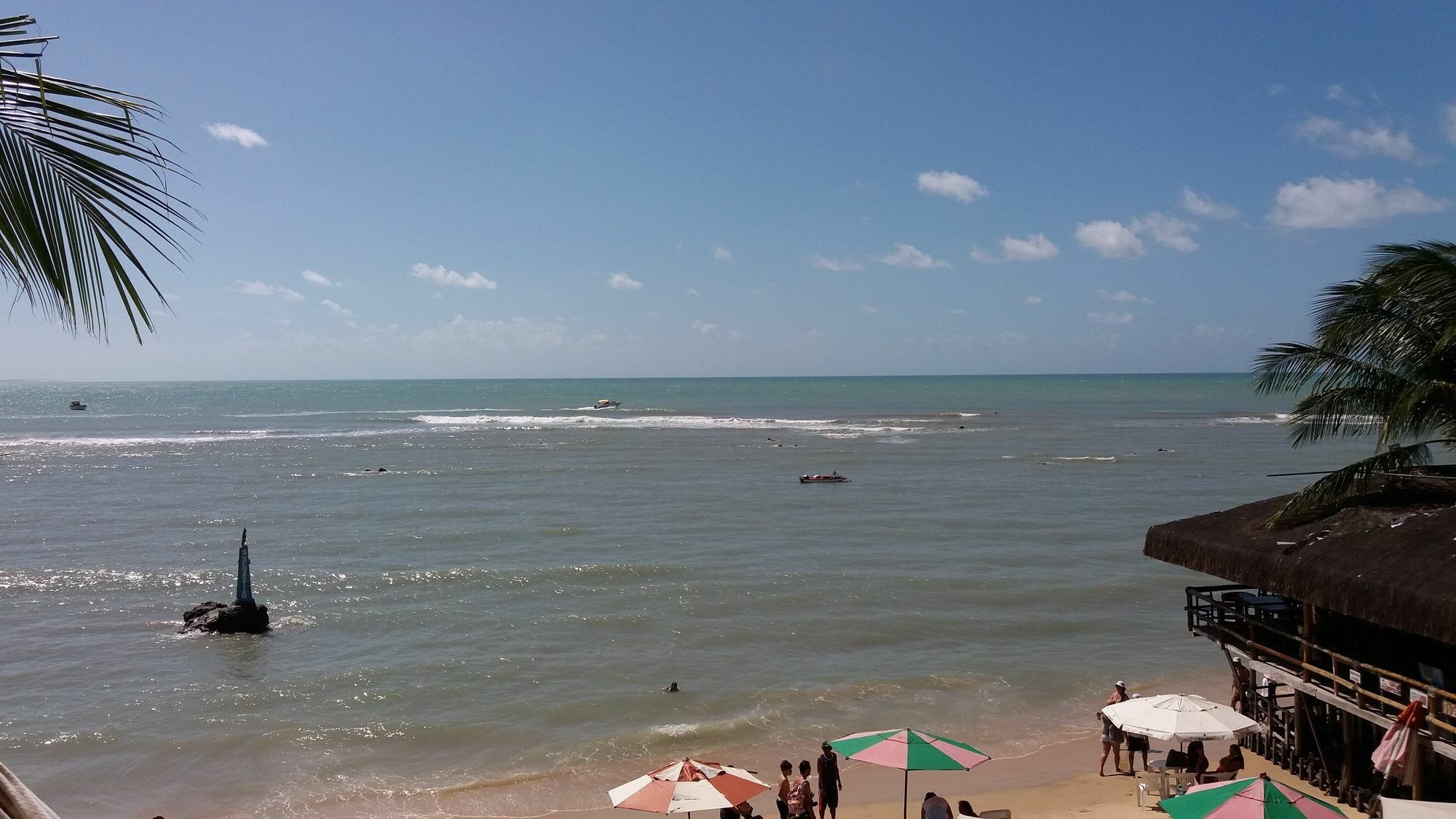 Pousada Ceu E Mar Praia de Pipa Ngoại thất bức ảnh