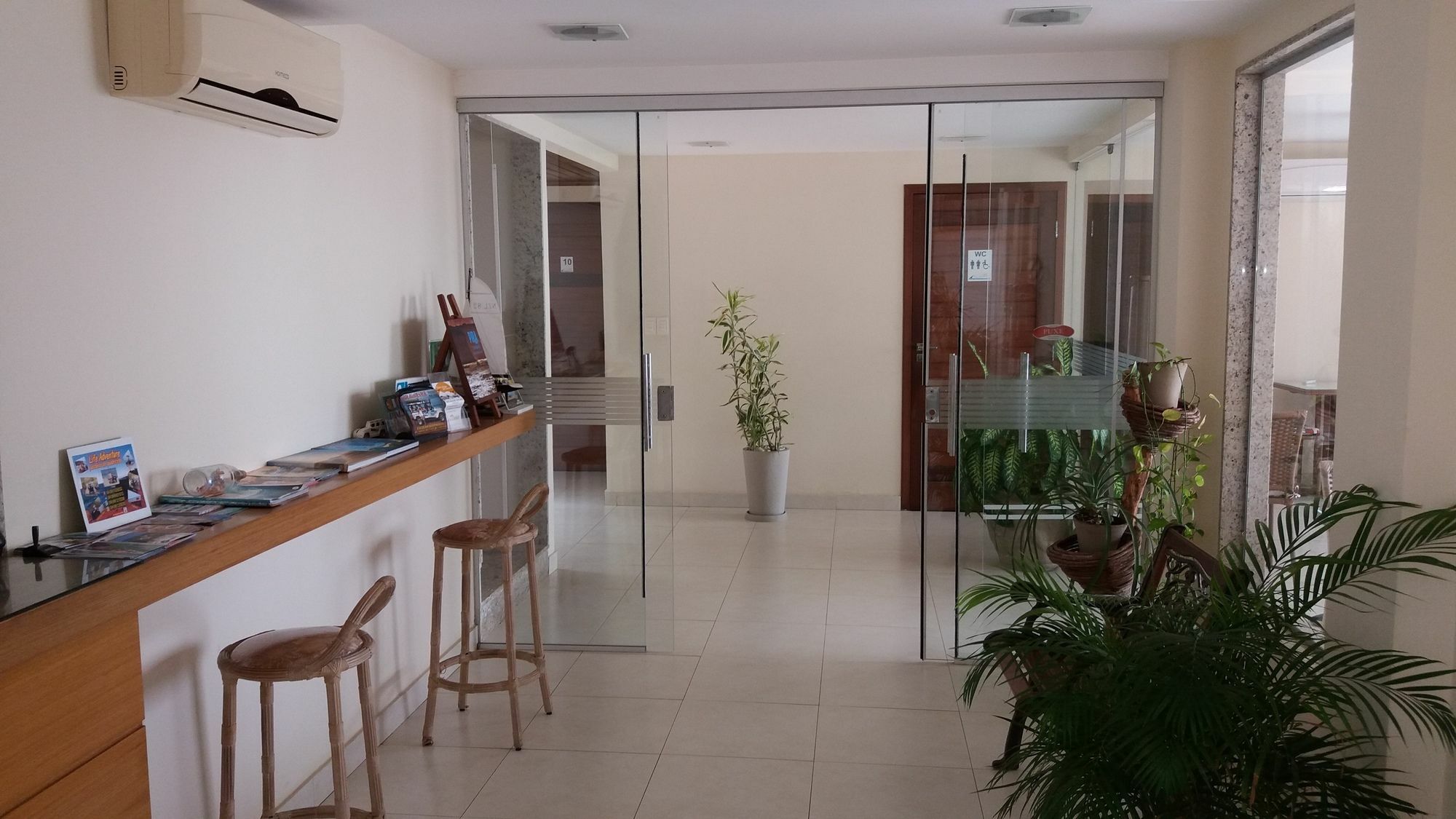 Pousada Ceu E Mar Praia de Pipa Ngoại thất bức ảnh