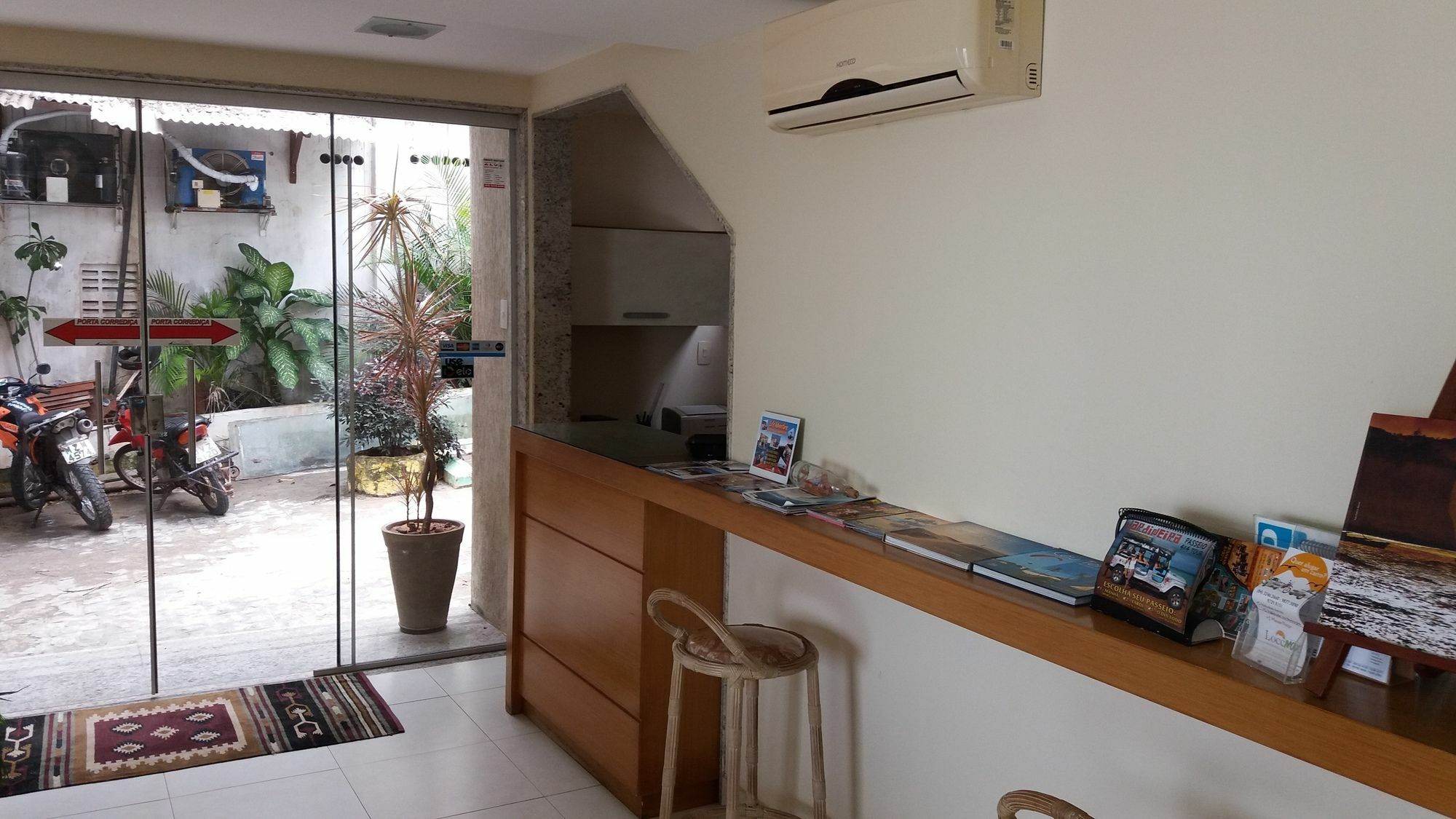 Pousada Ceu E Mar Praia de Pipa Ngoại thất bức ảnh